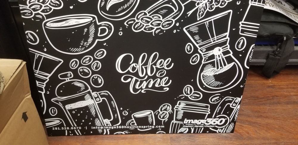 Menu Boards | Restaurant and Food Service Signs