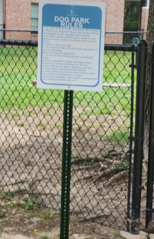 Post & Panel Signs | Property Management