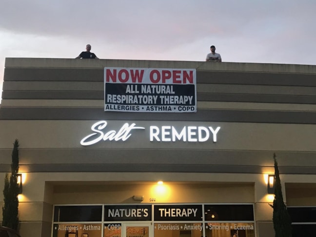 Fabric & Vinyl Outdoor Banners