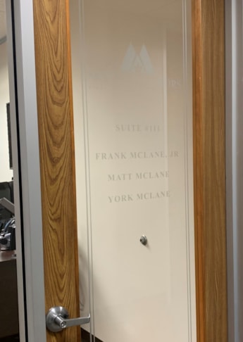 Window Decals, Signage & Graphics