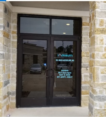 Window Decals, Signage & Graphics