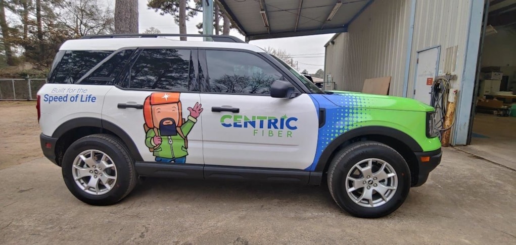 Vehicle Window Decals, Graphics & Lettering | Manufacturing