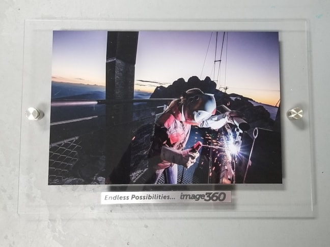 Display Boards | Architectural & Engineering Signs