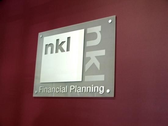 3D Signs & Dimensional Letters | Reception Signage | Houston, Texas | Acrylic