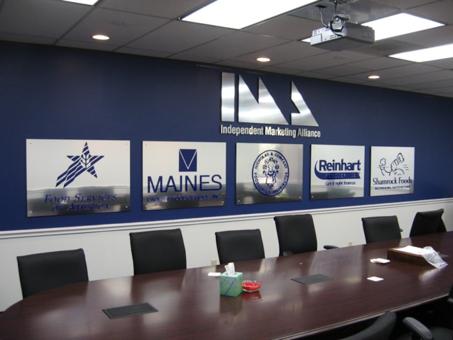 3D Signs & Dimensional Letters | Manufacturing | Houston, Texas | Metal