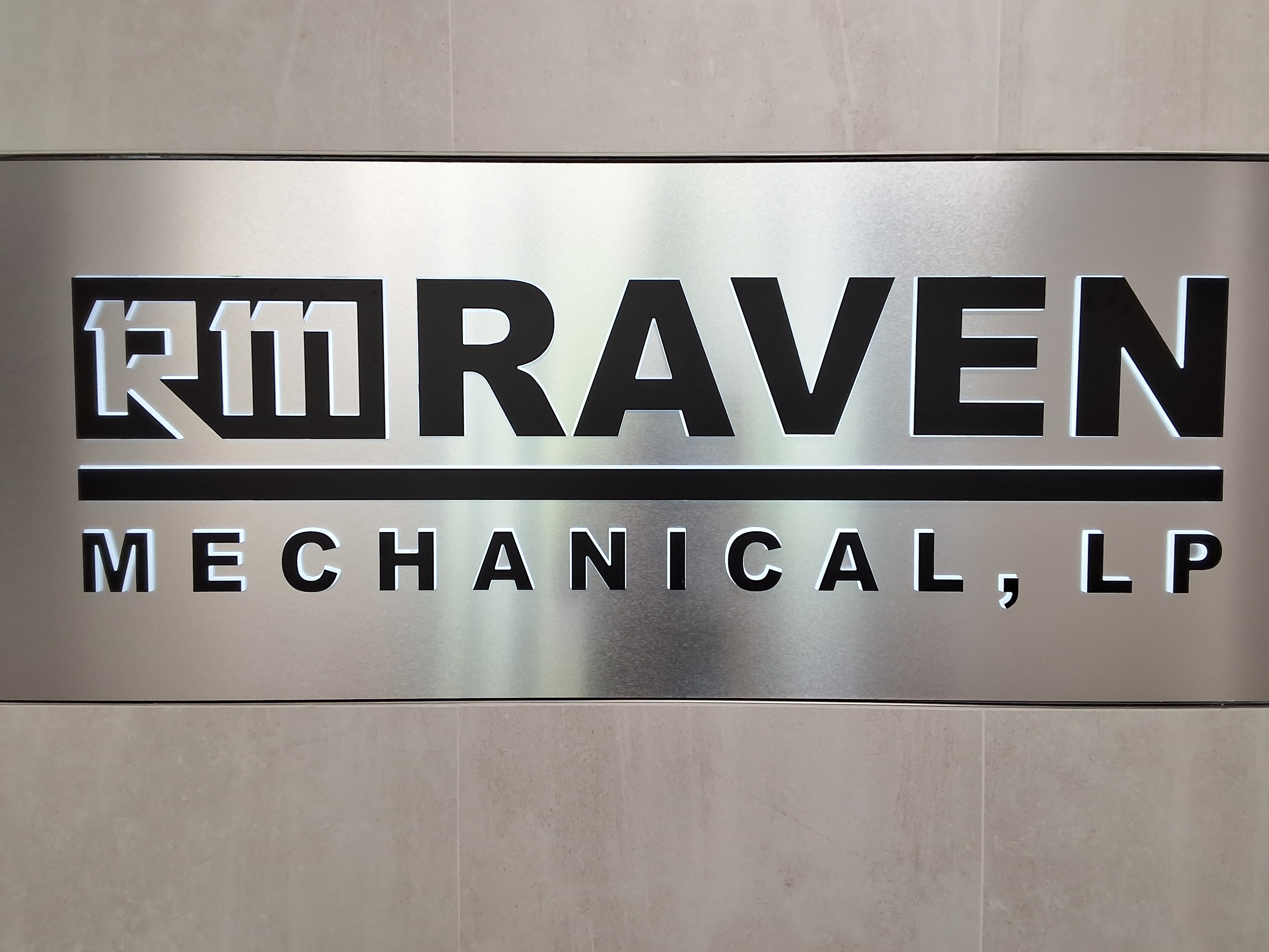 3D Signs & Dimensional Letters | Manufacturing | Houston, Texas | Metal