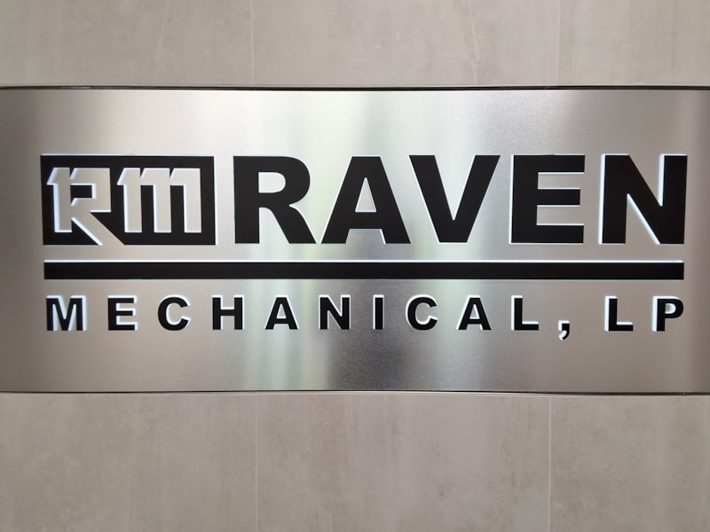 3D Signs & Dimensional Letters | Manufacturing | Houston, Texas | Metal