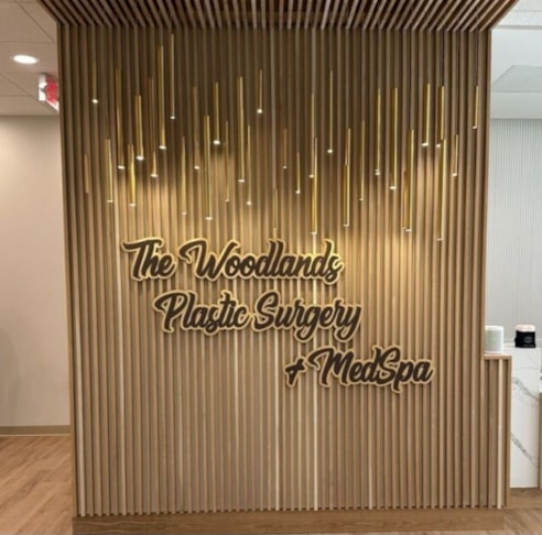 3D Signs & Dimensional Letters