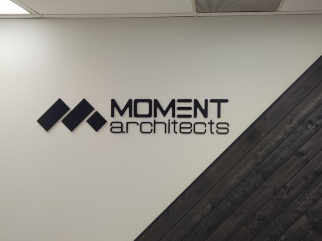 3D Signs & Dimensional Letters | Architectural & Engineering Signs | The Woodlands, TX  | Acrylic