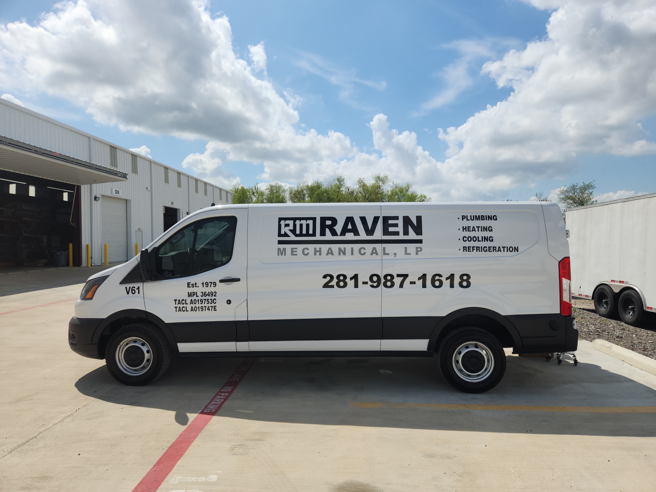 Vehicle Graphics & Lettering | Houston, TX | Vinyl