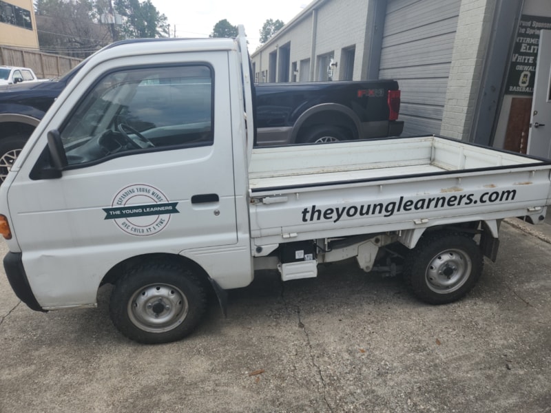 Vehicle Graphics & Lettering | Schools, Colleges & Universities | The Woodlands, Texas | Vinyl