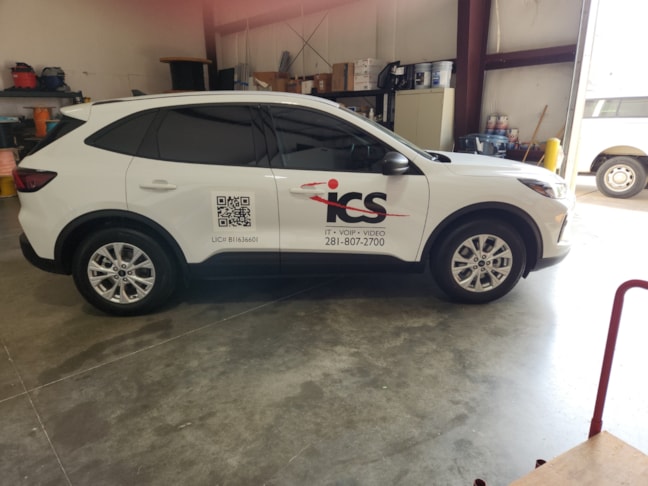 Vehicle Graphics & Lettering