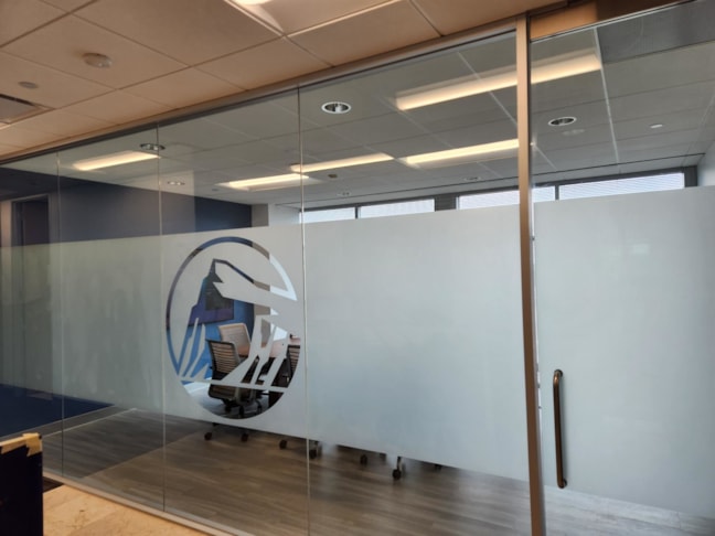 Window Graphics | Professional Services | The Woodlands, TX  | Vinyl