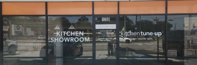 Window Graphics | Manufacturing | Conroe, Texas | Vinyl