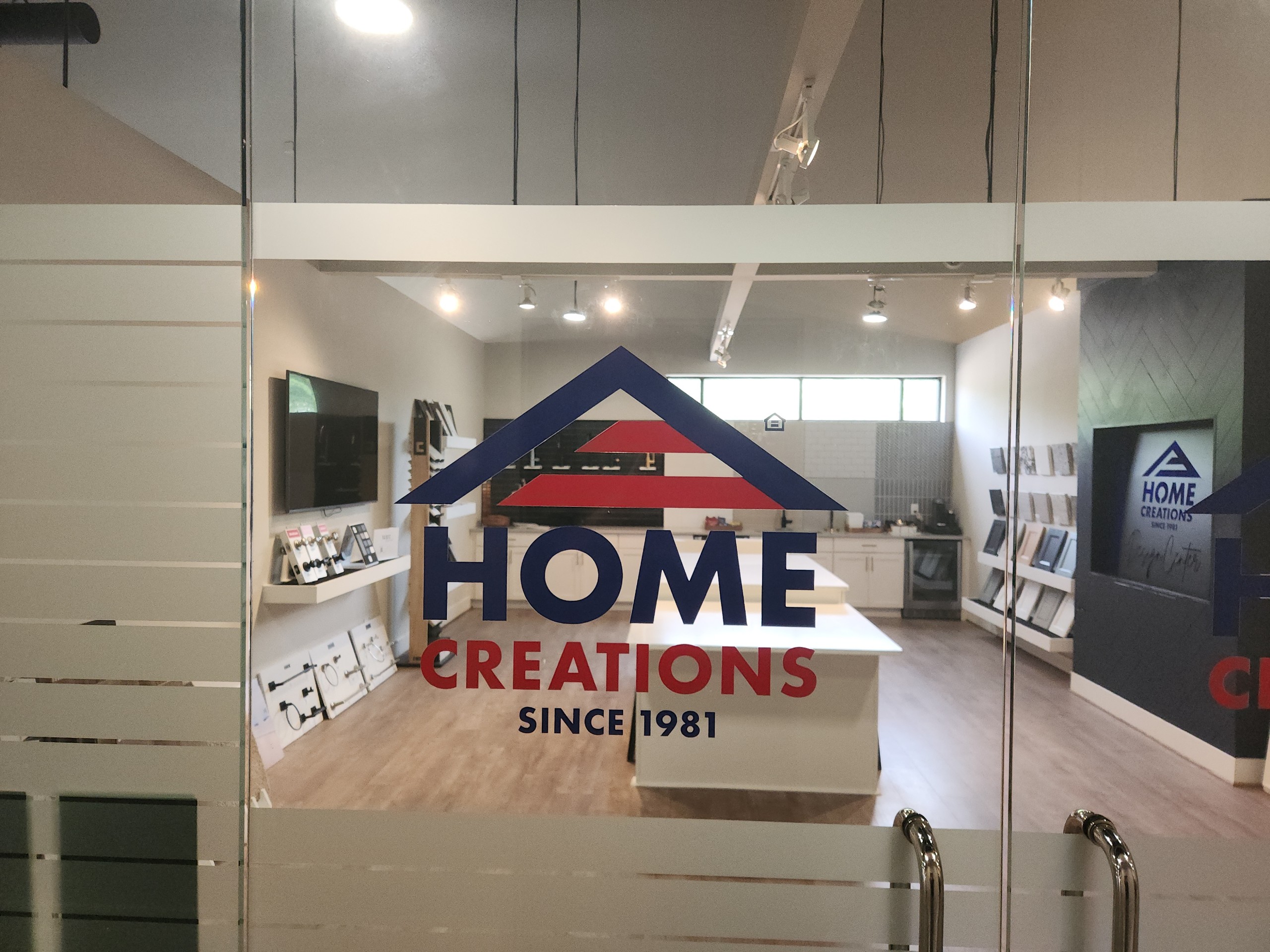 Window Graphics | Transportation, Logistics, & Distribution | Houston, TX | Vinyl