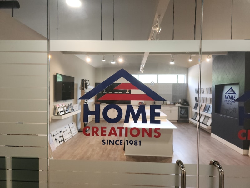 Window Graphics | Transportation, Logistics, & Distribution | Houston, TX | Vinyl