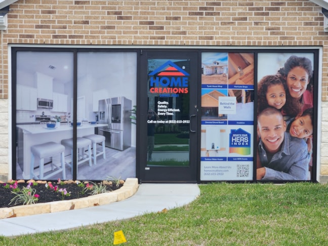 Window Graphics | Construction
