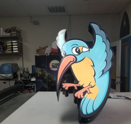 Lightbox Signs | Bars, Entertainment Venues