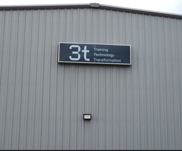 Lightbox Signs | Transportation, Logistics, & Distribution