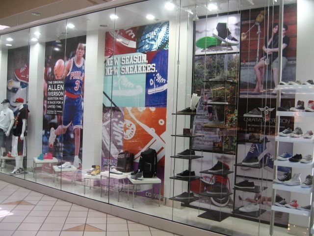 Product Launch & Marketing Event Signs | Sports Venue & Stadium Signage