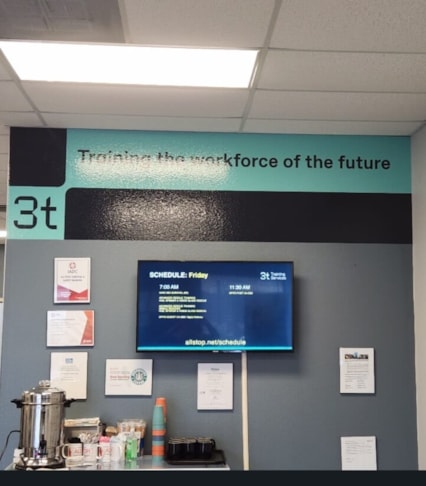 Wall Murals & Graphics | Manufacturing