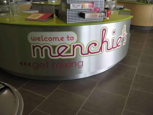 Retail & Point of Purchase Displays | Restaurants & Foodservice | Spring, Texas | Vinyl