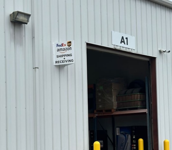 Wall-Mount Frames | Manufacturing