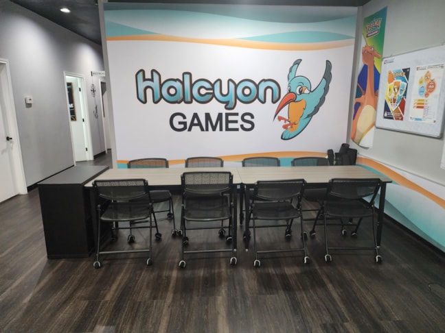 Wall-Mount Frames | Retail | Spring, TX  | Fabric