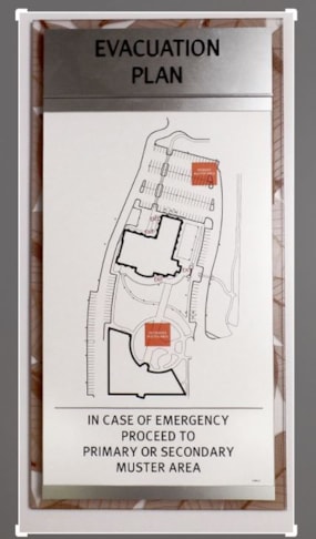 Safety & Regulatory Signs