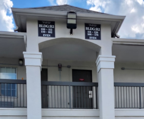 Outdoor Signage | Property Management