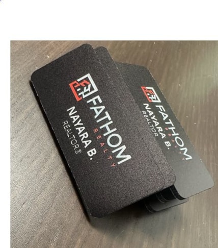 Badges & Name Plates | Real Estate | The Woodlands, TX | Metal