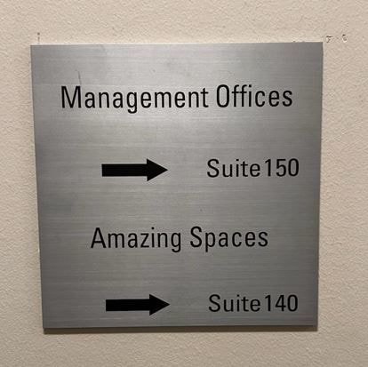 ADA Signs in Spring, The Woodlands and North Houston | Property Management | The Woodlands, Texas | Metal