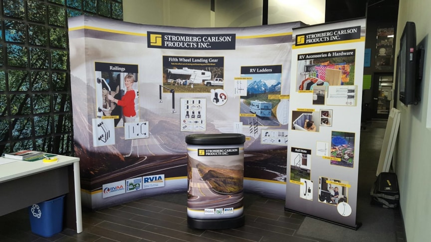 Why Trade Show Signage Matters for Your Business