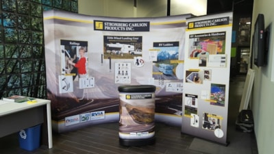 Why Trade Show Signage Matters for Your Business