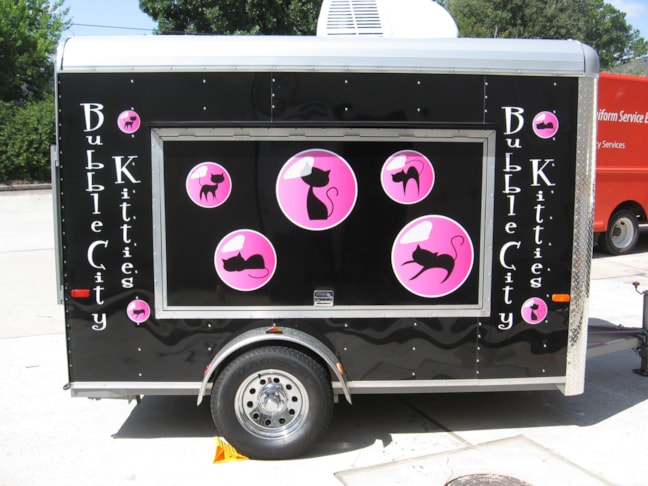 Vehicle Graphics Houston Area 