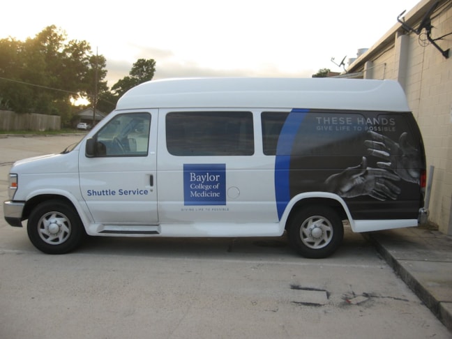 Vehicle Graphics Houston Area 