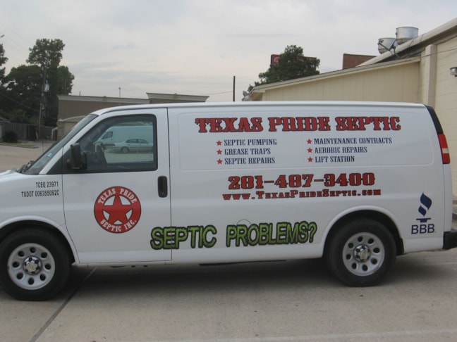 Vehicle Graphics Houston Area 