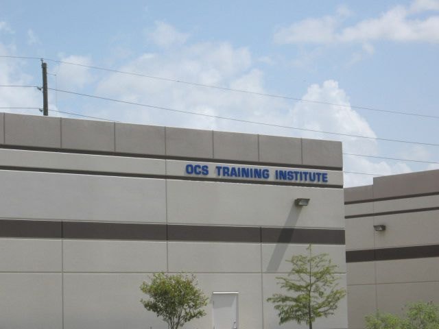 Houston Area Non Lighted Dimensional Letters