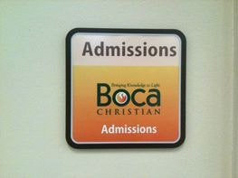 ADA036 - Architectural Signage - Custom ADA & Wayfinding [AffiliateName]