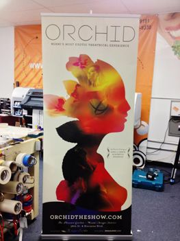 BS025 - Custom Banners - Custom Banner Stands [AffiliateName]