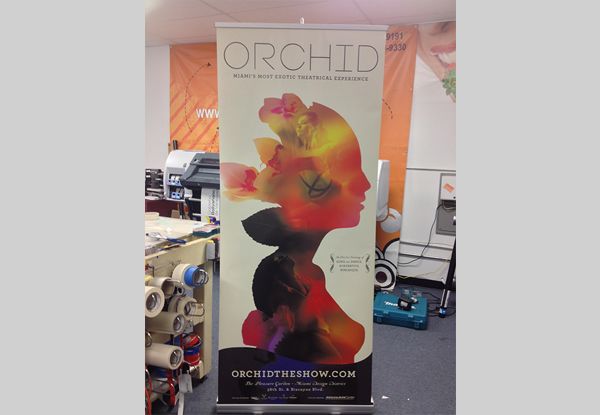  - Image360-Boca-Raton-FL-Freestanding-Banner-Stand-Entertainment-Orchid