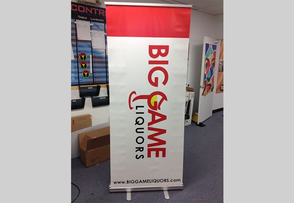  - Image360-Boca-Raton-FL-Freestanding-Banner-Stand-Retail-Big-Game-Liquors
