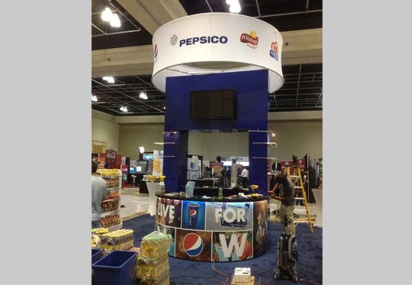 Trade Show Booth Displays