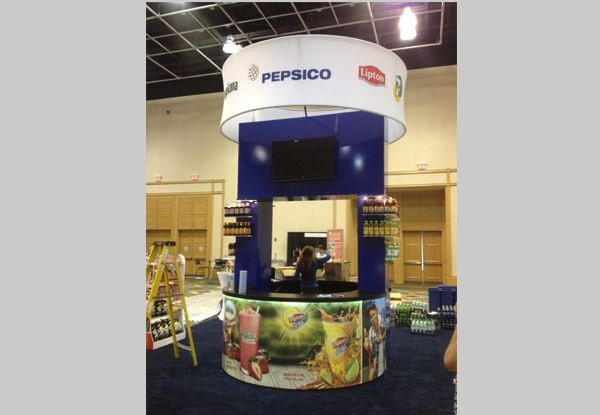 Trade Show Booth Displays