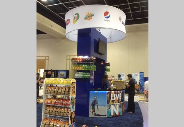 Trade Show Booth Displays