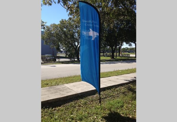  - Image360-Boca Raton - Feather Banners