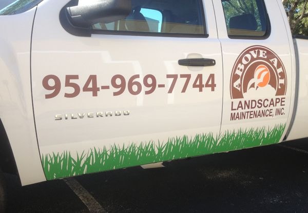  - image360-bocaraton-vehicle-graphics-lettering-landscapers