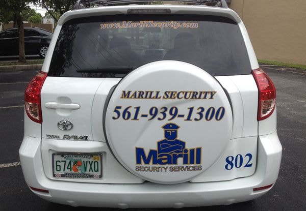  - image360-bocaraton-vehicle-graphics-lettering-marill-security-back