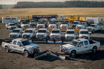 Extreme Temperature No Match for Expert Fleet Graphics