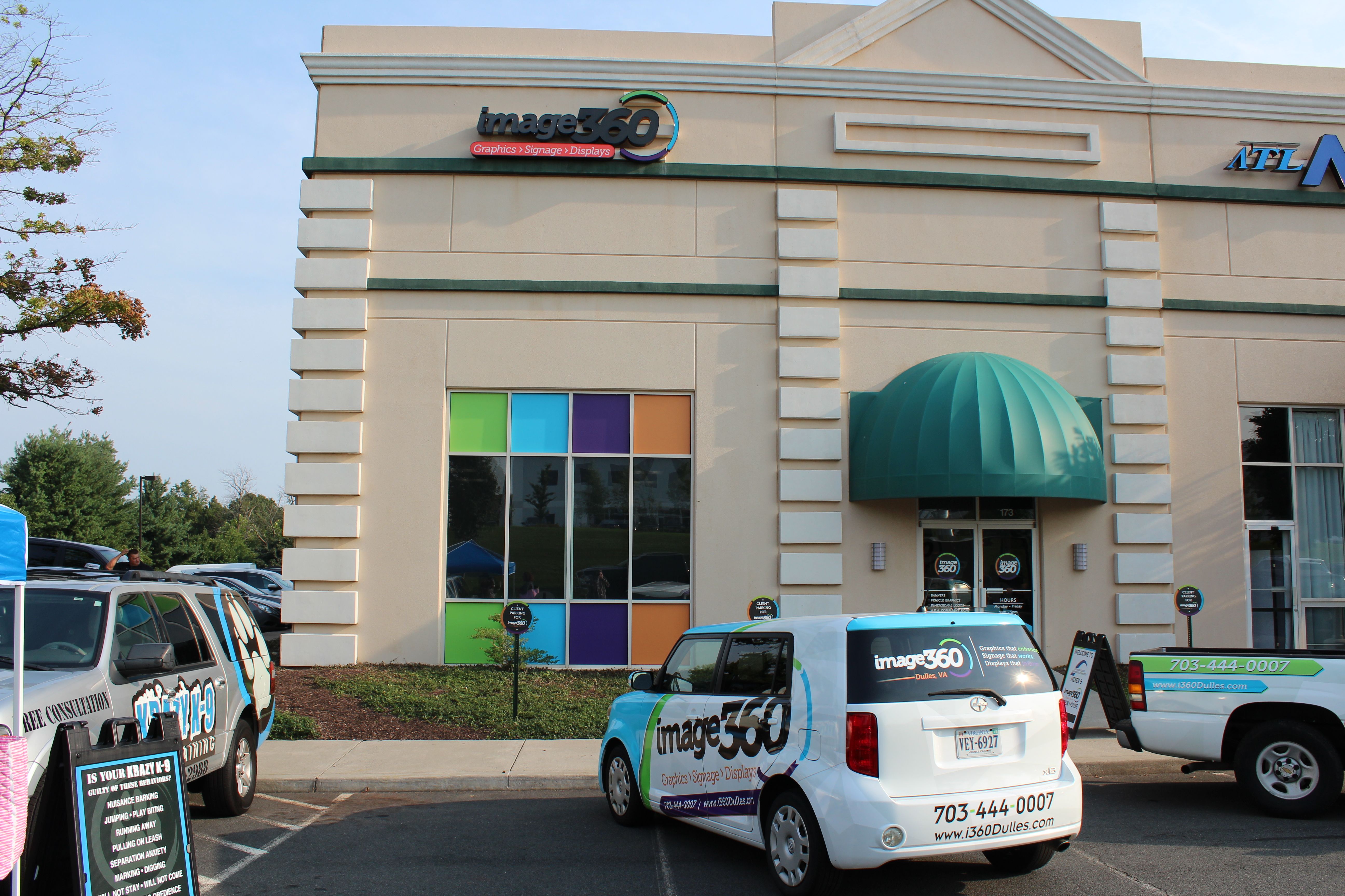 Image360 Dulles Open House